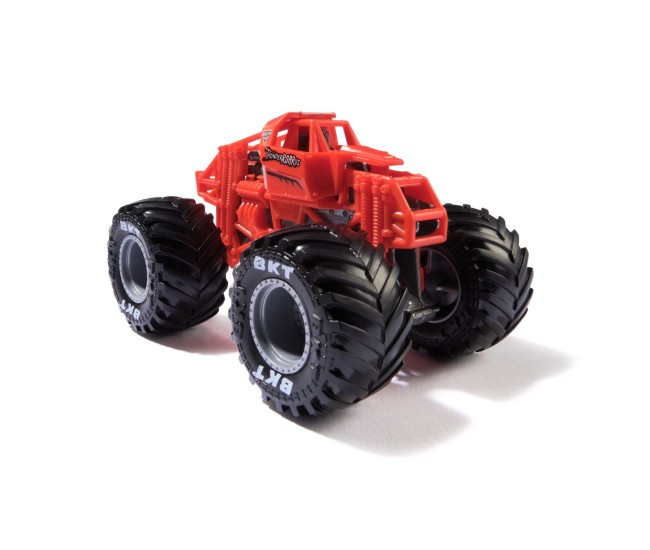 Monster jam masinuta metalica thunder roarus scara 1 la 64 Monster jam masinuta metalica thunder roarus scara 1 la 64
