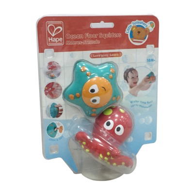 Hape prietenii din ocean