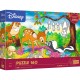 Puzzle trefl 160 bambi si prietenii padurii Puzzle trefl 160 bambi si prietenii padurii