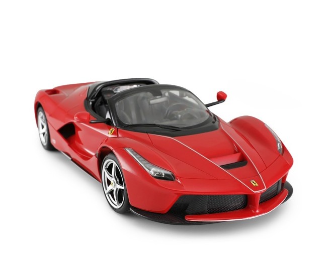 Masina cu telecomanda laferrari aperta rosu scara 1 la 14 Masina cu telecomanda laferrari aperta rosu scara 1 la 14
