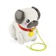 Fisher price jucarie de tras interactiva catel cu miscari si sunete Fisher price jucarie de tras interactiva catel cu miscari si sunete