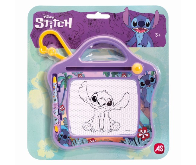 Tabla magnetica de scris magic scribbler travel disney stitch Tabla magnetica de scris magic scribbler travel disney stitch