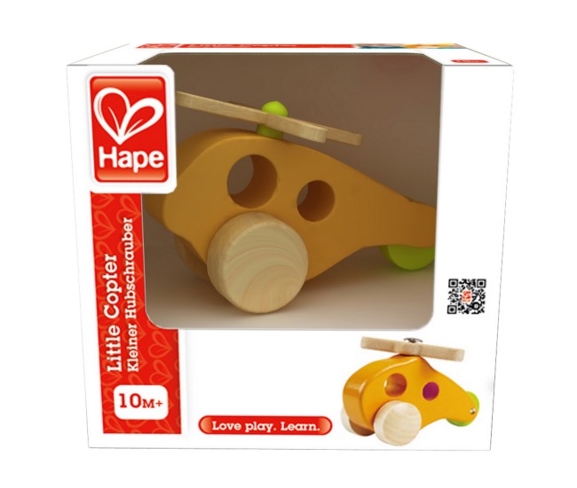Hape micul elicopter Hape micul elicopter