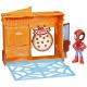 Spidey prietenii extraordinari city bloks set de constructie pizzerie Spidey prietenii extraordinari city bloks set de constructie pizzerie