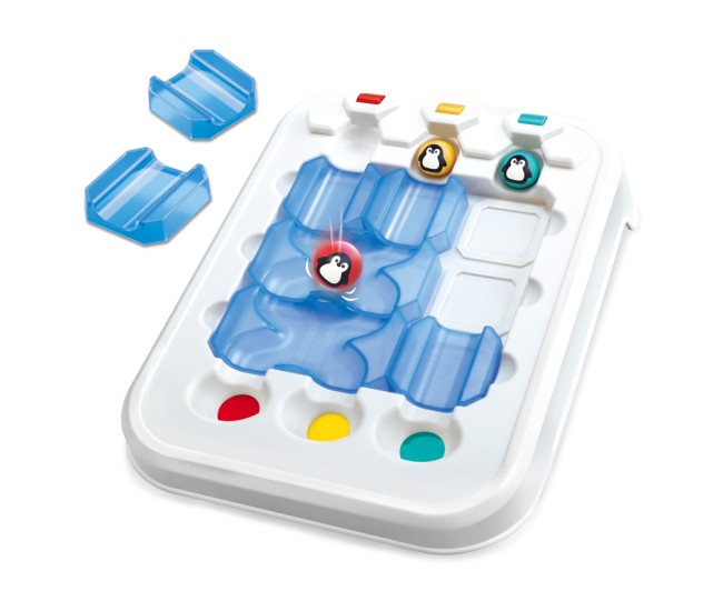 Joc educational aventura pinguinilor Joc educational aventura pinguinilor