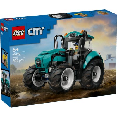 Lego city tractor 60498 Lego city tractor 60498