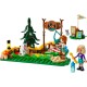 Lego friends poligonul de tir cu arcul din tabara de aventuri 42622 Lego friends poligonul de tir cu arcul din tabara de aventuri 42622