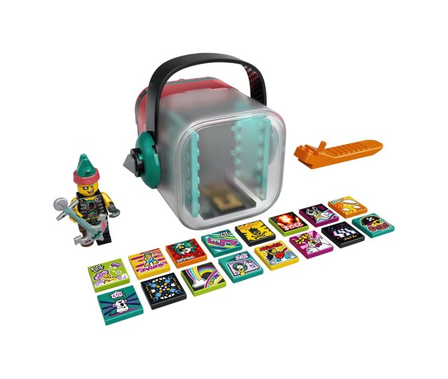 Lego vidiyo punk pirate beatbox 43103