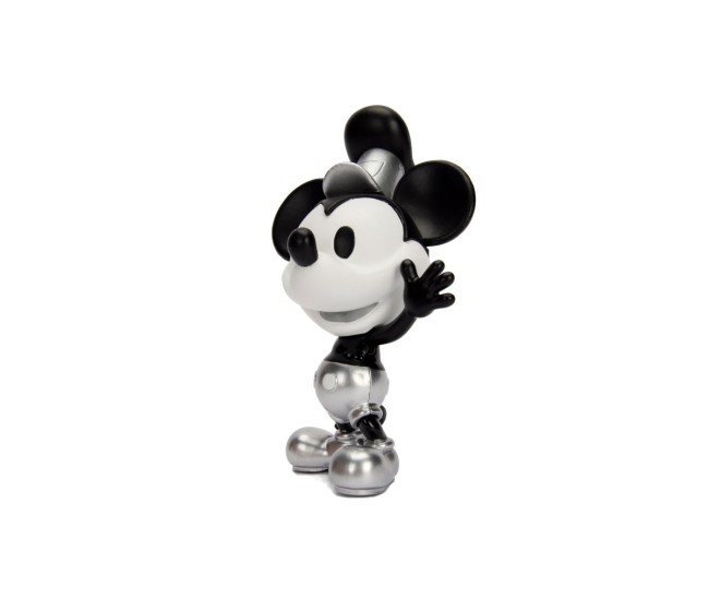 Jada figurina metalica disney steamboat willie 10cm Jada figurina metalica disney steamboat willie 10cm