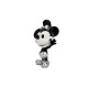 Jada figurina metalica disney steamboat willie 10cm Jada figurina metalica disney steamboat willie 10cm