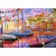 Puzzle trefl uft 1000 seara de vara Puzzle trefl uft 1000 seara de vara