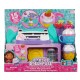Gabbys dollhouse set pentru prajituri Gabbys dollhouse set pentru prajituri