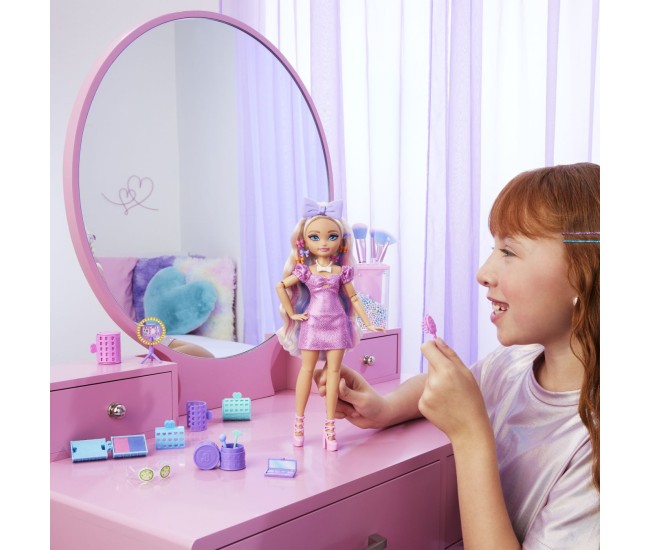 Barbie dream besties set papusa barbie malibu pregateste-te cu barbie Barbie dream besties set papusa barbie malibu pregateste-te cu barbie
