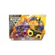 Monster jam set 2 masinute metalice the sentinels vs wolverine scara 1 la 65