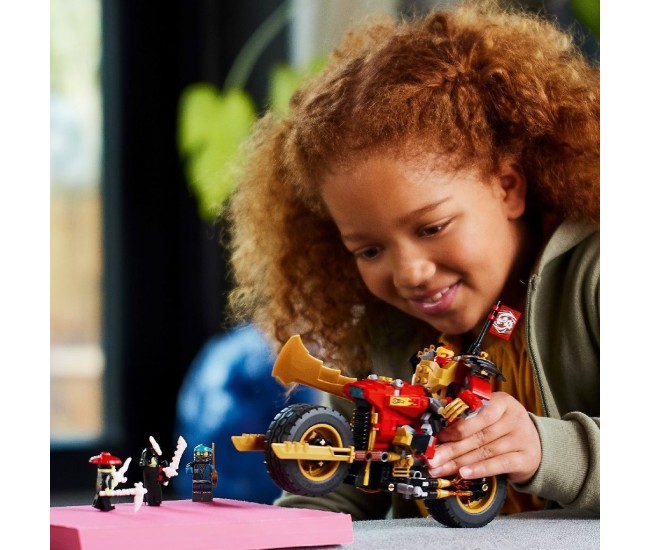 Lego ninjago motocicleta robot evo a lui kai 71783 Lego ninjago motocicleta robot evo a lui kai 71783