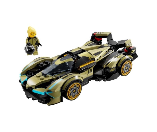 Lego speed champions supermasina lamborghini lambo v12 vision gt 76923 Lego speed champions supermasina lamborghini lambo v12 vision gt 76923