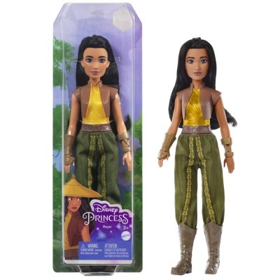 Disney princess papusa printesa raya