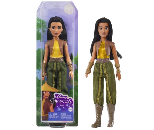 Disney princess papusa printesa raya Disney princess papusa printesa raya