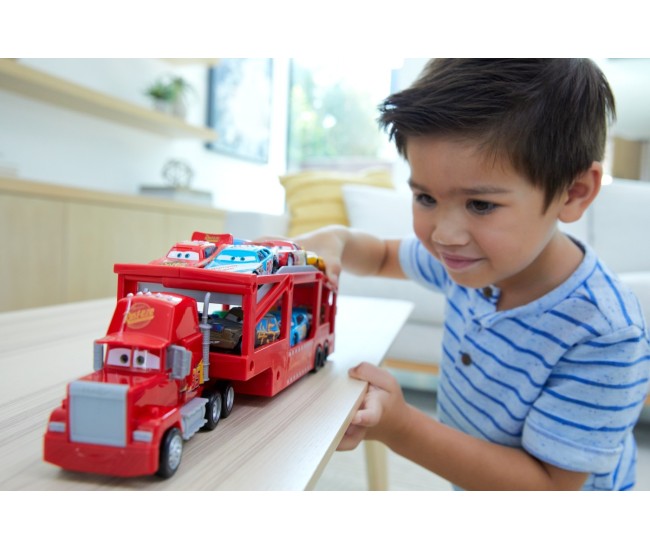 Cars transportatorul mack Cars transportatorul mack