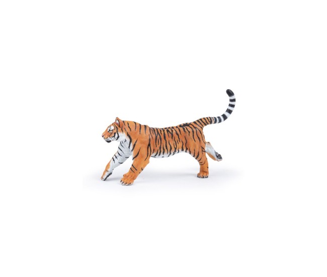 Papo figurina tigru alergator Papo figurina tigru alergator