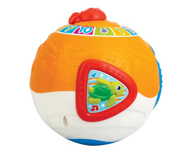 Winfun minge interactiva ocean Winfun minge interactiva ocean