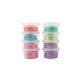 Crayola pearl set 8 borcanase cu plastelina sidefata Crayola pearl set 8 borcanase cu plastelina sidefata