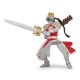 Papo figurina rege dragon cu sabie Papo figurina rege dragon cu sabie