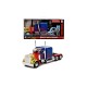 Masinuta metalica transformers t1 optimus prime scara 1 la 32 Masinuta metalica transformers t1 optimus prime scara 1 la 32