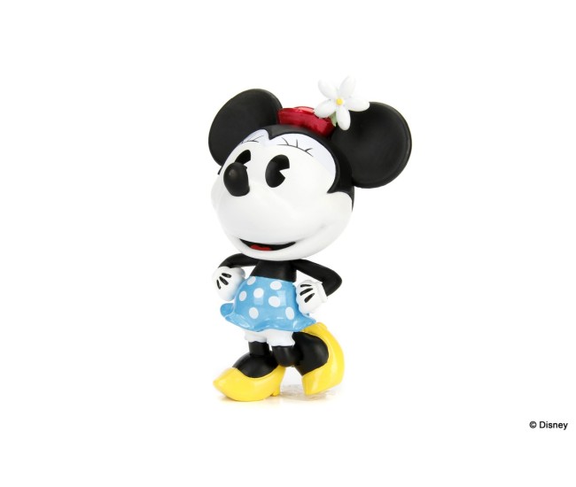 Jada figurina metalica minnie mouse 10cm Jada figurina metalica minnie mouse 10cm