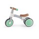 Hape bicicleta de echilibru verde cu 3 roti Hape bicicleta de echilibru verde cu 3 roti