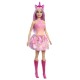 Barbie papusa barbie cu accesorii magice de unicorn Barbie papusa barbie cu accesorii magice de unicorn