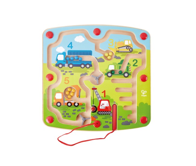 Hape labirint magnetic constructii si numere Hape labirint magnetic constructii si numere