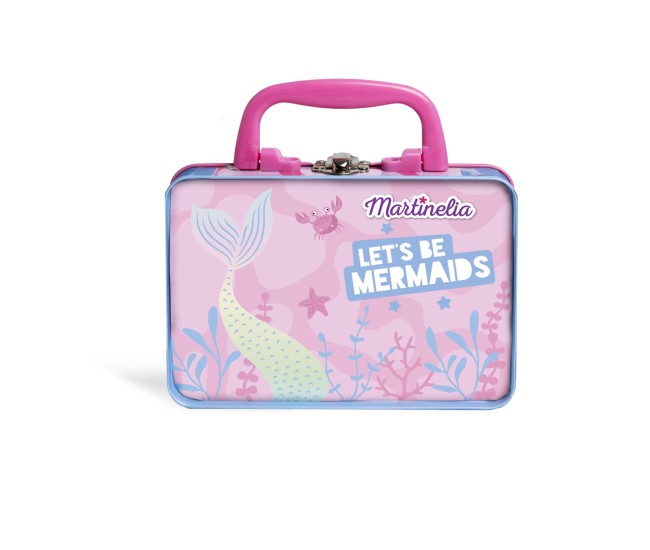 Martinelia let s be mermaids mini trusa pentru infrumusetare Martinelia let s be mermaids mini trusa pentru infrumusetare