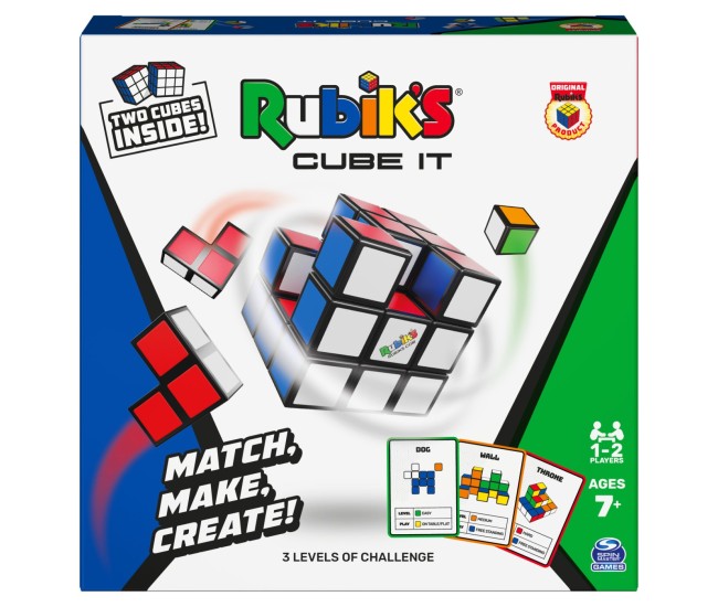 Rubik joc logic Rubik joc logic