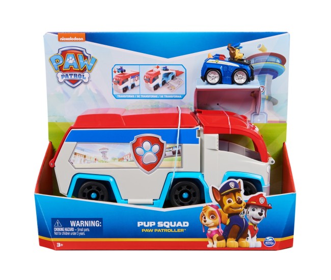 Patrula catelusilor pup squad vehicul de baza patroller Patrula catelusilor pup squad vehicul de baza patroller