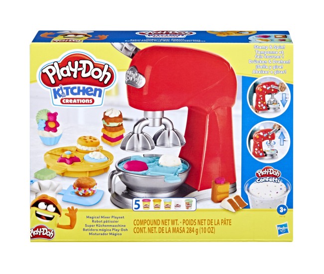 Play doh set mixer Play doh set mixer