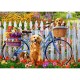 Puzzle trefl 500 aventura catelusilor Puzzle trefl 500 aventura catelusilor