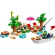 Lego animal crossing turul insulei in barca al lui kapp n 77048 Lego animal crossing turul insulei in barca al lui kapp n 77048