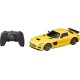 Masina cu telecomanda mercedes-benz sls amg galbena cu scara 1 la 18 Masina cu telecomanda mercedes-benz sls amg galbena cu scara 1 la 18