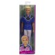 Barbie papusa baiat fashionistas in costum de cowboy