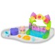 Gabbys dollhouse filmul set balconul gradina fermecata si figurina kitty cu accesorii Gabbys dollhouse filmul set balconul gradina fermecata si figurina kitty cu accesorii