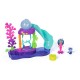 Gabbys dollhouse filmul set acvariul colorat cu figurina si accesorii Gabbys dollhouse filmul set acvariul colorat cu figurina si accesorii