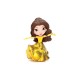 Jada figurina disney princess belle cu rochita aurie 10cm Jada figurina disney princess belle cu rochita aurie 10cm