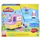 Play doh peppa pig si masina de inghetata Play doh peppa pig si masina de inghetata
