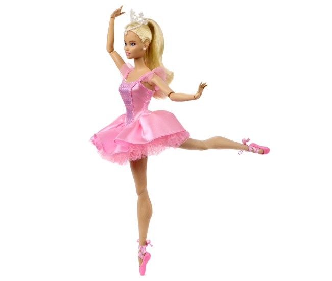 Barbie ballet wishes papusa barbie balerina Barbie ballet wishes papusa barbie balerina