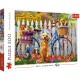 Puzzle trefl 500 aventura catelusilor Puzzle trefl 500 aventura catelusilor