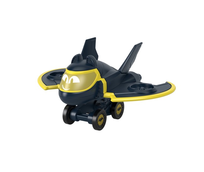 Fisher price batwheels masinuta metalica avionul batwing 1:55 Fisher price batwheels masinuta metalica avionul batwing 1:55