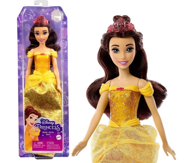 Disney princess papusa printesa belle