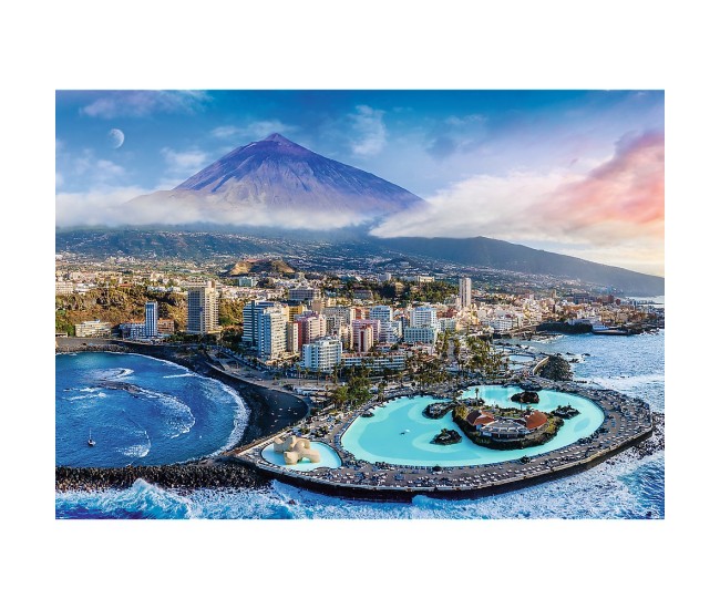 Puzzle trefl 1000 tenerife