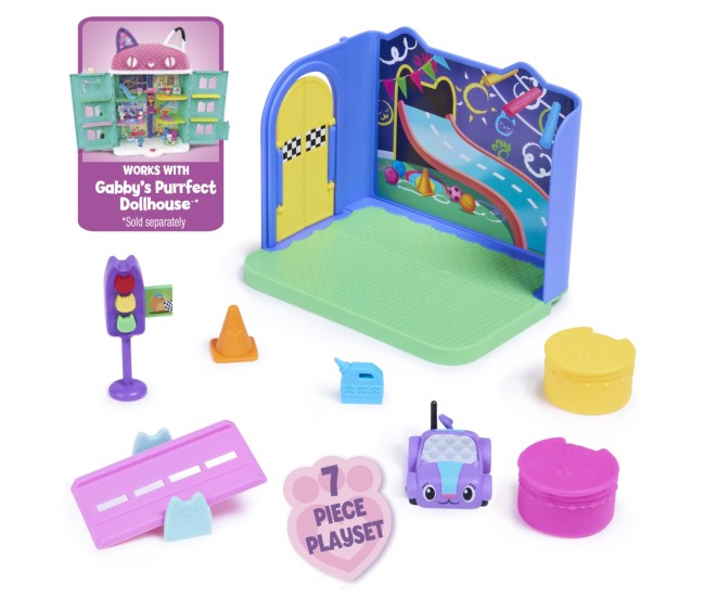 Gabbys dollhouse camera deluxe a carlitei Gabbys dollhouse camera deluxe a carlitei